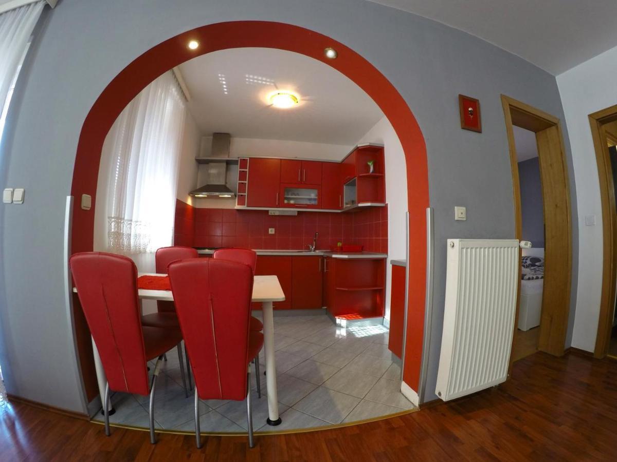 Apartments And Rooms Rea Sveti Martin Na Muri Exterior photo