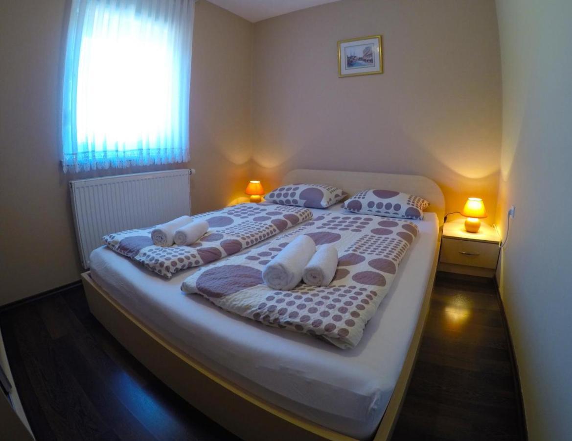 Apartments And Rooms Rea Sveti Martin Na Muri Exterior photo