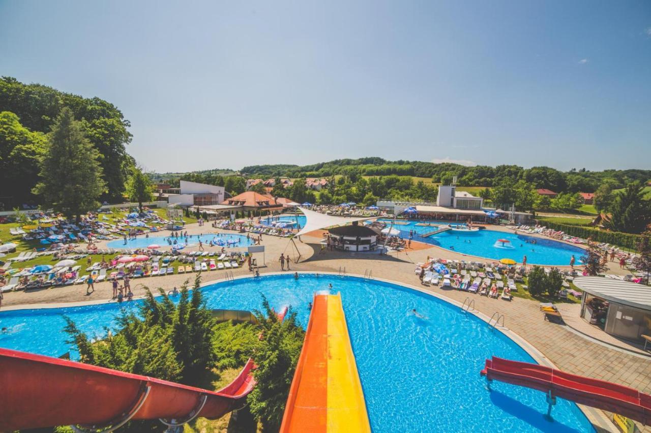 Apartments And Rooms Rea Sveti Martin Na Muri Exterior photo